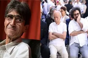 وصیت زنده‌یاد ناصر تقوایی اجرا شد/ ویدئو